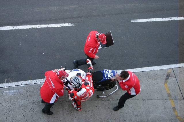 MotoGP入门：从零开始的正确姿势（训练方法视角）